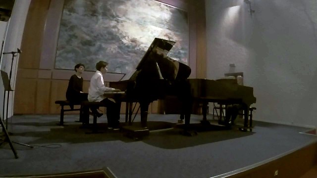 Alexis: Concerto pour piano en ré Majeur, J. Haydn