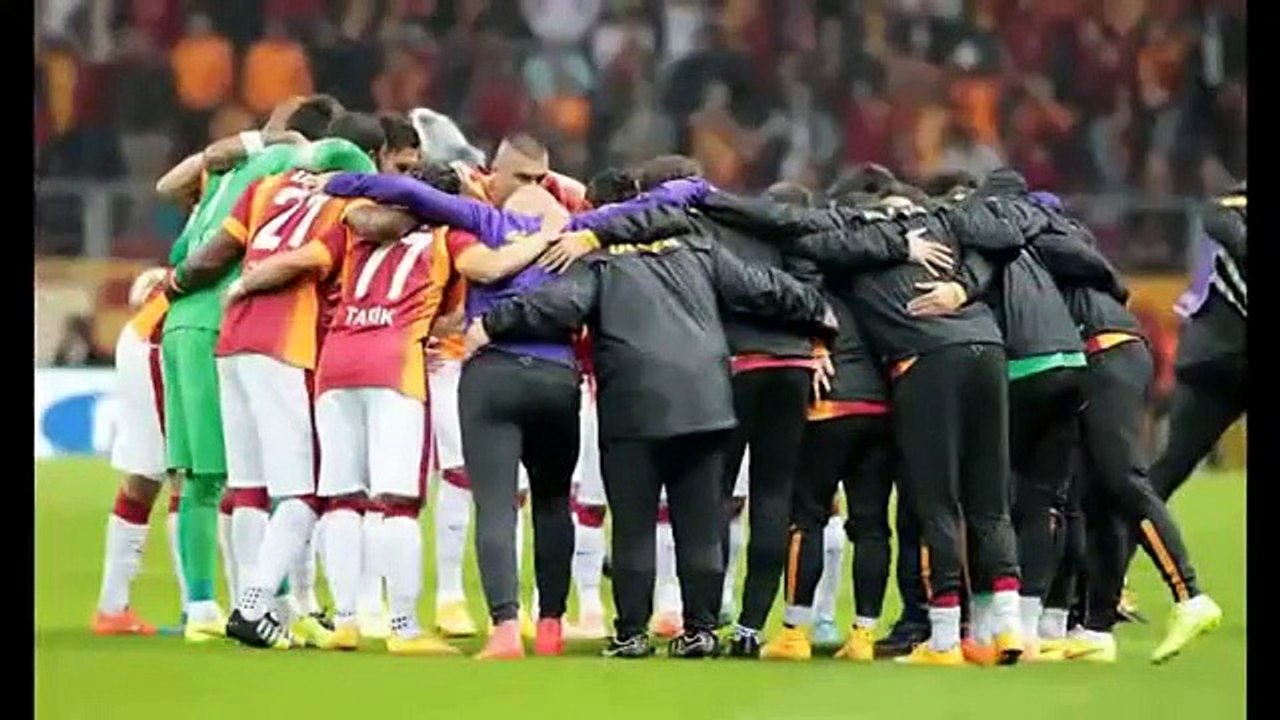 Galatasaray 2 - 1 Fenerbahçe Geniş Maç Özeti - Full HD