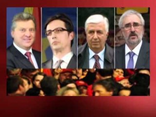 ZGJEDHJET PRESIDENCIALE MAQEDONI,MES 4 KANDIDATEVE NE GARE VETEM NJE SHQIPTAR LAJM