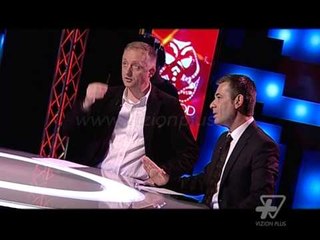 Oktapod - Politikane "ngeles apo kalues" - 12 Prill 2014 - Vizion Plus - Show