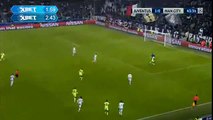 Sergio Agüero Big 1 on 1 Chance vs Buffon - Juventus v. Manchester City 25.11.2015 HD