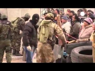 SITUATA NE UKRAINE DISA TE VRARE PAS AKSIONIT ANTITERRORIZEM NE SLOVANSK LAJM