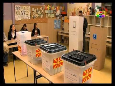 ZGJEDHJET PRESIDENCIALE MAQEDONI,BDI BOJKOTON,HALIMI KANDIDATI I VETEM SHQIPTAR LAJM
