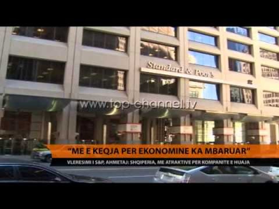 "Më e keqja për ekonominë ka mbaruar" - Top Channel Albania - News - Lajme