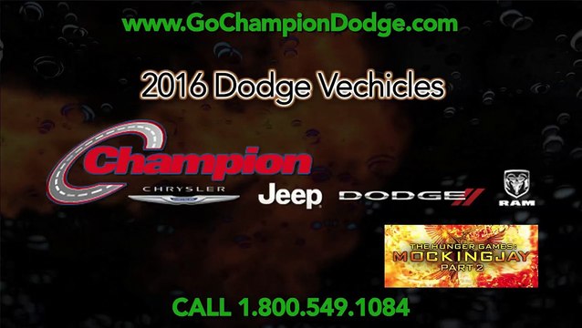 DODGE Hunger Games Whistle Commercial - West Covina, Torrance, Huntington Beach CA - BLACK FRIDAY SALE - 800.549.1084