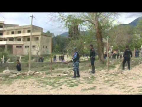 NDERTIMET PA LEJE SHEMBET ME SHPERTHIM TE KONTROLLUAR HOTELI NE DHERMI LAJM