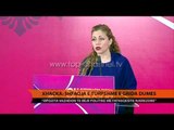 Xhaçka: Shfaqja e turpshme e Grida Dumes - Top Channel Albania - News - Lajme