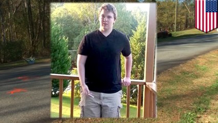 Georgia teen twerks on top of Jeep before falling to his death