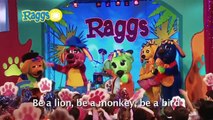 Preschool Learning Videos ¦ Preschool Song - “Jungle Zoo Concert“ -  The Raggs Band