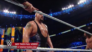 WWE Network  Team Cena vs. Team Authority  Survivor Series 2014