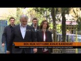 Maqedoni, BDI nuk ndryshon qëndrim - Top Channel Albania - News - Lajme
