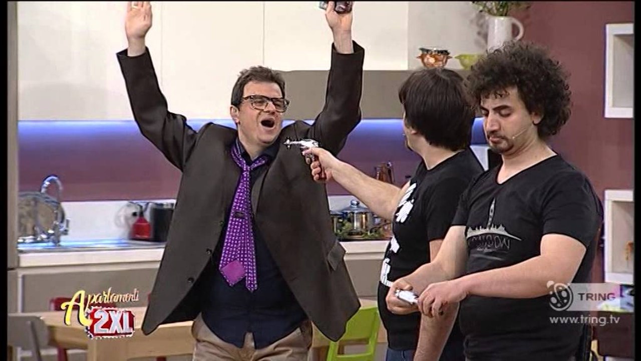 Apartamenti 2xl - Hajdutet (13.04.2014)