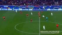 0-3 Dani Carvajal Amazing Chip Shot GOAL - Shakhtar Donetsk v. Real Madrid 25.11.2015 HD