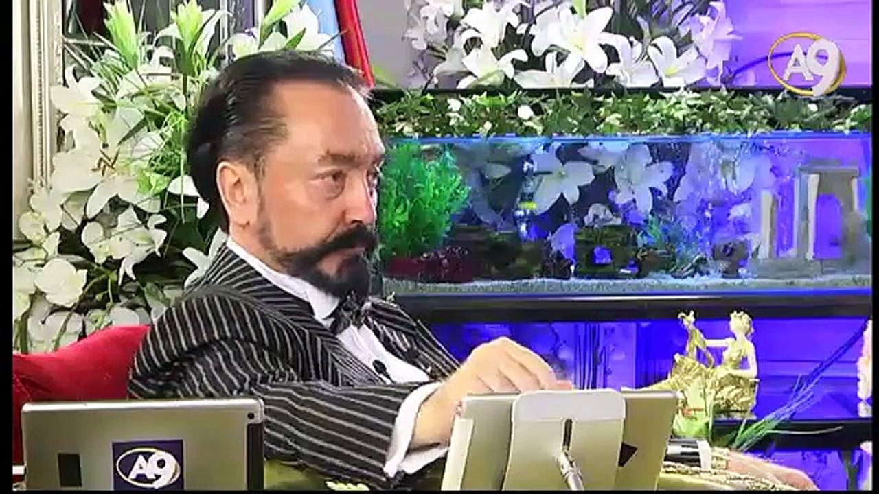 Adnan Oktar: Masonluğun dinsiz, ateist yönüne karşıyız, imanlı bir masonluk istiyoruz