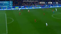 Shakhtar Donetsk - Real Madrid 0-3 Carvajal