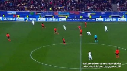 0-3 Dani Carvajal GOAL | Shakhtar Donetsk v. Real Madrid 25.11.2015 HD
