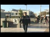 Vasili, kandidat për partinë Syriza - Top Channel Albania - News - Lajme