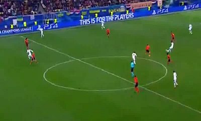 Modrić Goal  Shakhtar vs Real Madrid 0-3 2015