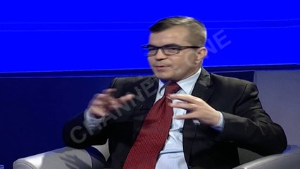 Florian Pullazi, në "Intervista e mbrëmjes", nga Patrik Sadikaj