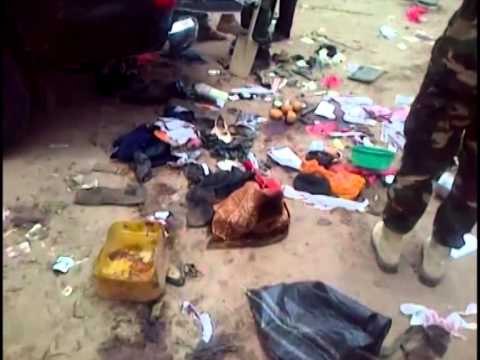 TERROR NE NIGERI 71 VIKTIMA NGA DY SHPERTHIME NE KRYEQYTETIN ABUJA LAJM