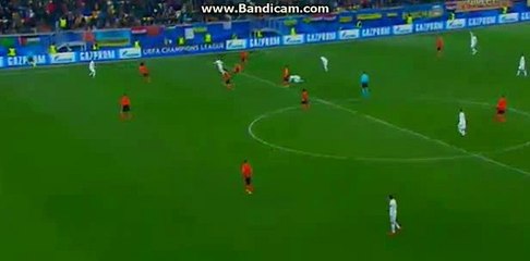 Daniel Carvajal Goal 0 - 3 Shakhtar vs Real Madrid