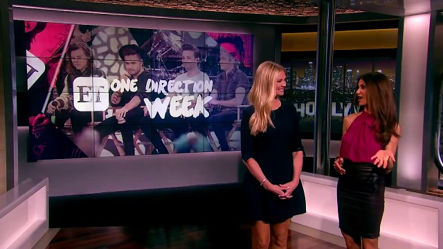 EXCLUSIVE- Harry Styles on Whether One Direction's 'Perfect' Is About Taylor Swift