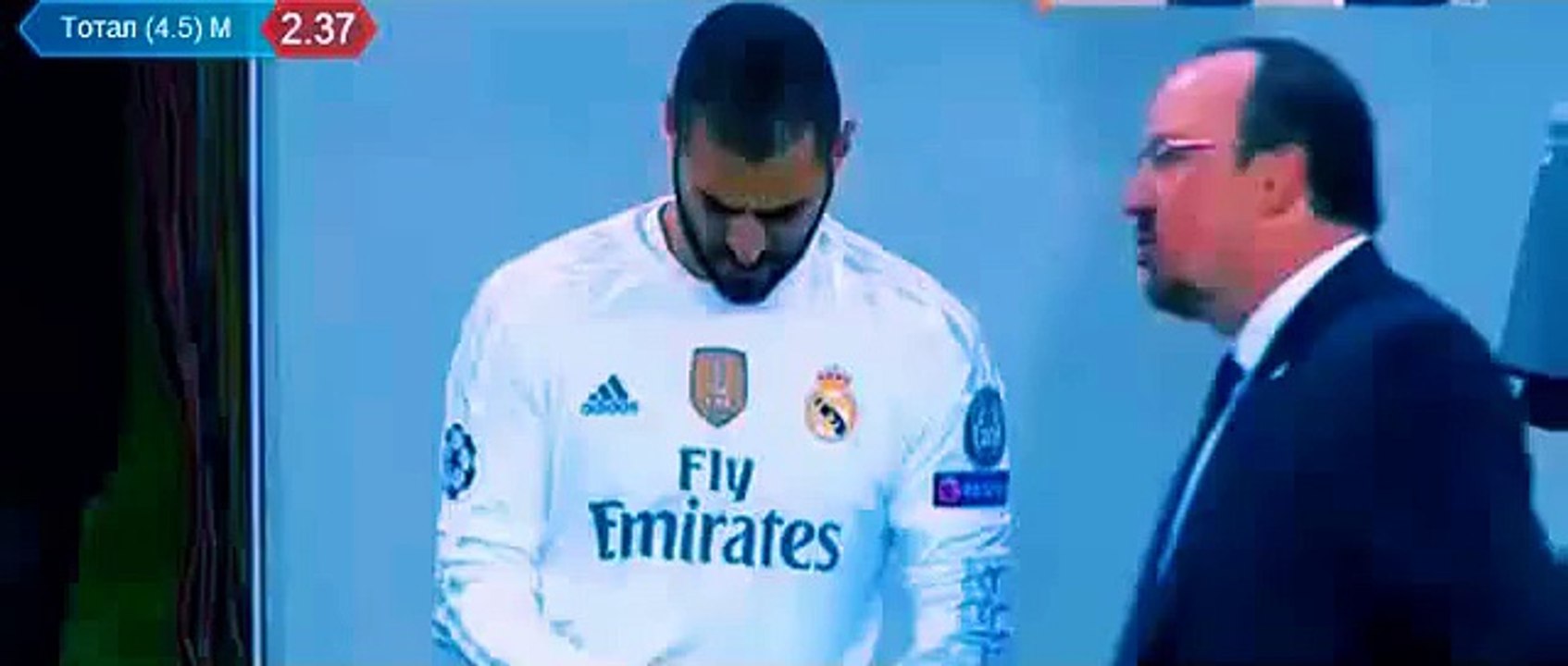 Cristiano Ronaldo Fantastic Second Goal - Shakhtar Donetsk vs Real Madrid 2-4 25112015