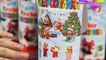 Santa Claus / Święty Mikołaj - Kinder Surprise Eggs / Jajka Kinder Niespodzianki 4-pak - Christmas