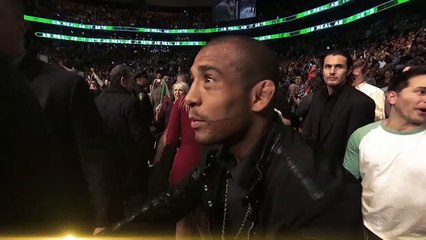 UFC 194: Aldo vs. McGregor - Two Title Fights