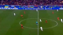 0-2 Luka Modric Goal - Shakhtar Donetsk v. Real Madrid 25.11.2015 HD