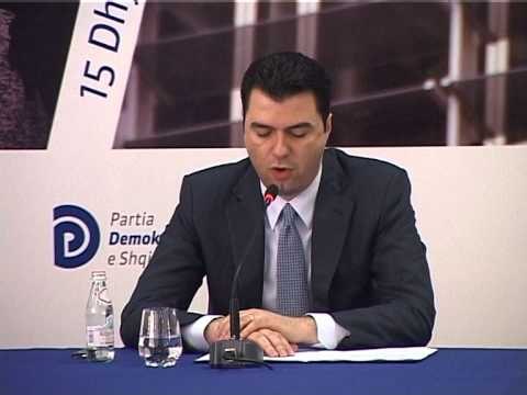 REAGON LULZIM BASHA SMS E KRYEMINISTRIT PER TAHIRIN FAKTON SITUATEN E RENDIT LAJM