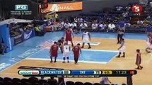 BLACKWATER VS TALK N TEXT NOVEMBER 25 2015 4TH QUARTER