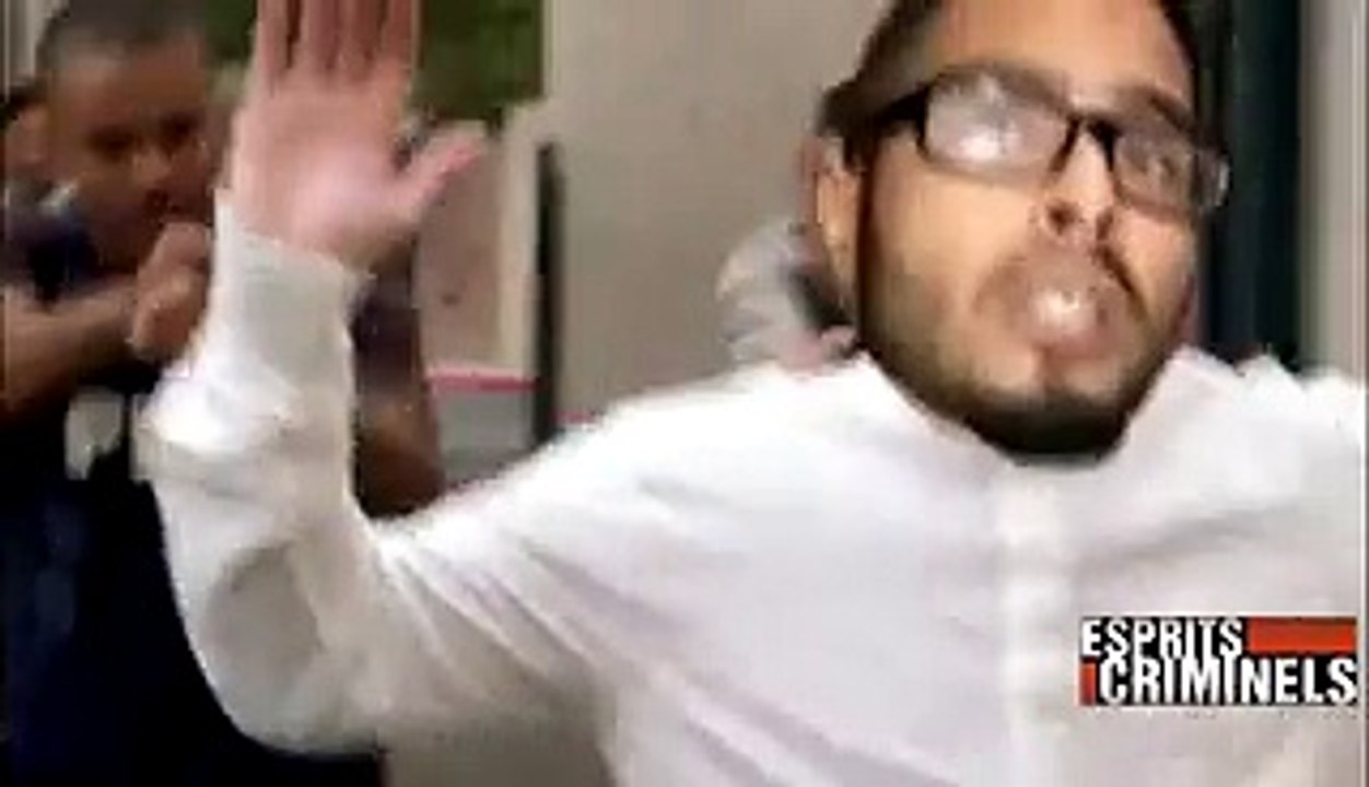 Jawad le logeur de Daesh dans Esprits Criminels