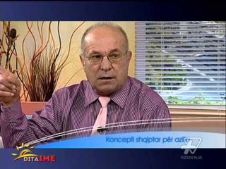 Dita Ime - Koncepti shqiptare per azilin - 15 Prill 2014 - Show - Vizion Plus