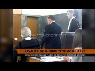 Dënimi i Berluskonit, ndihmë të moshuarve - Top Channel Albania - News - Lajme