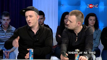 Zone e lire - Mendar & MC OOPA me 'Xhemilja' ne treg! (11 prill 2014)