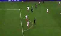 Johnson Goal  Borussia Mönchengladbach vs Sevilla 2-0 2015