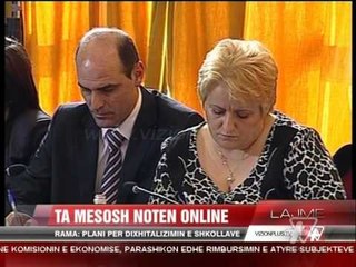 News Edition in Albanian Language - 14 Prill 2014 - 19:00 - News, Lajme - Vizion Plus