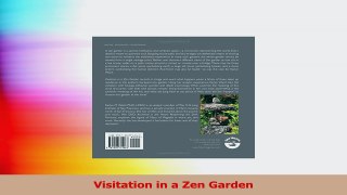 Visitation in a Zen Garden PDF