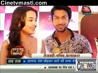 Swaragini 26th November 2015 News