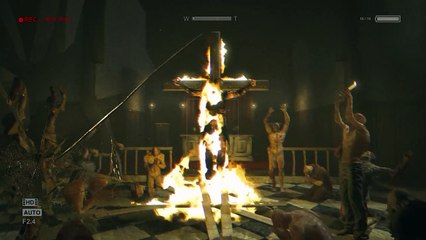 Angela Gamergirl Plays Outlast Part 14