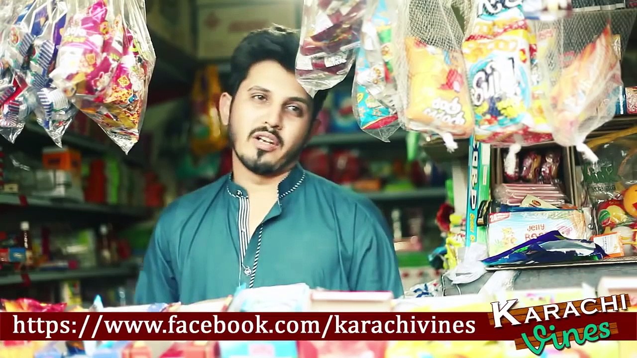 Annoying Things Pakistani Shopkeepers Do By Karachi Vynz Official