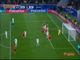 2_4 Dentinho Fantastic Header Goal _ Shakhtar Donetsk v. Real Madrid - 25.11.2015 HD