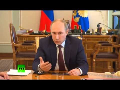 ALARMI I PUTIN PUTIN ME MERKEL, UKRAINA ESHTE NE PRAG TE LUFTES CIVILE LAJM