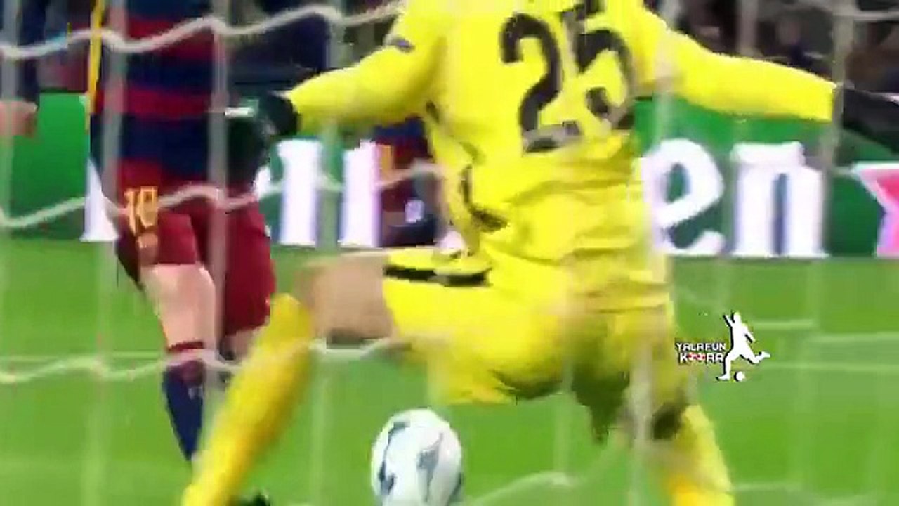 Barcelona vs AS Roma 6 1