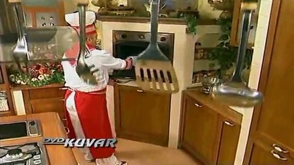 DVD Kuvar - Najlepši slatki rolati (1)