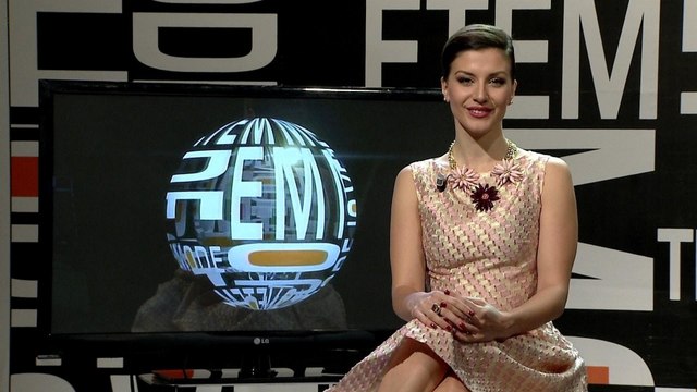 Jo vetem mode - Emisioni 24 (sezoni 2)! (12 prill 2014)