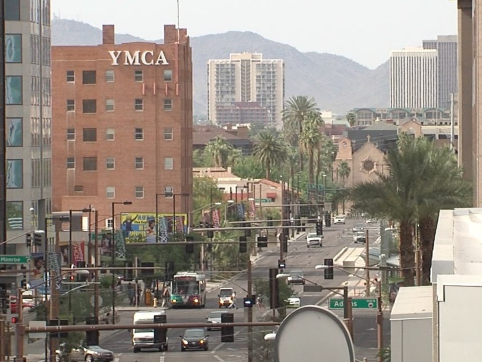 Downtown on Top: Residential Development