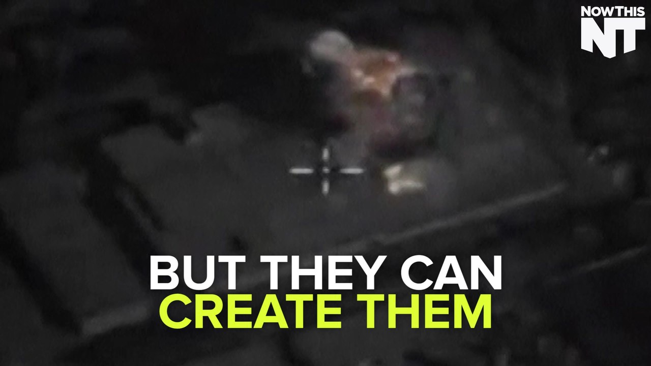 Ex-Pilots Come Out Against America's Drone Program