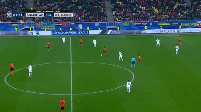 Shakhtar Donetsk vs Real Madrid 3-4 All Goals & Highlights